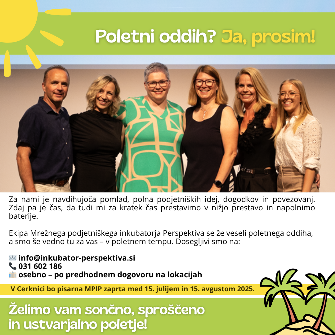 poletni oddih